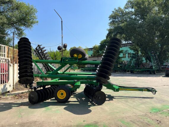 Дискова борона John Deere 630 (7,8 м) — изображение 7