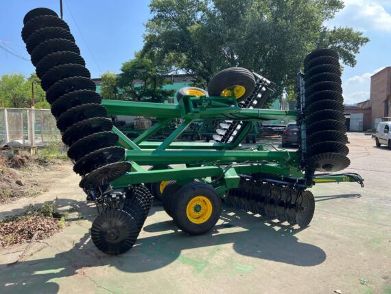 Дискова борона John Deere 630 (7,8 м) — изображение 3