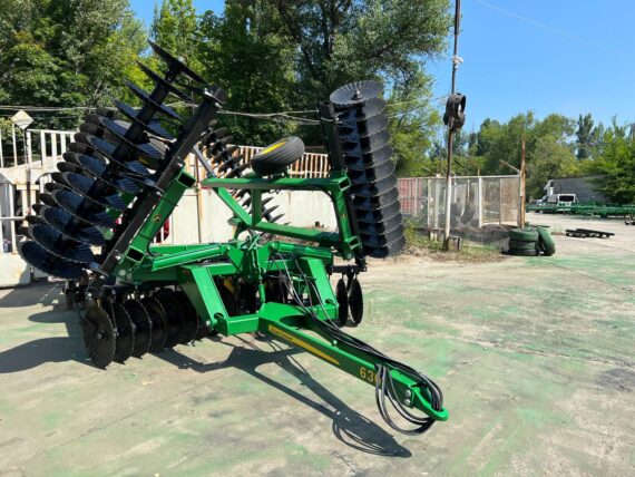 Дискова борона John Deere 630 (7,8 м) — изображение 6