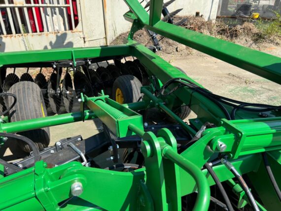 Дискова борона John Deere 630 (7,8 м) — изображение 4