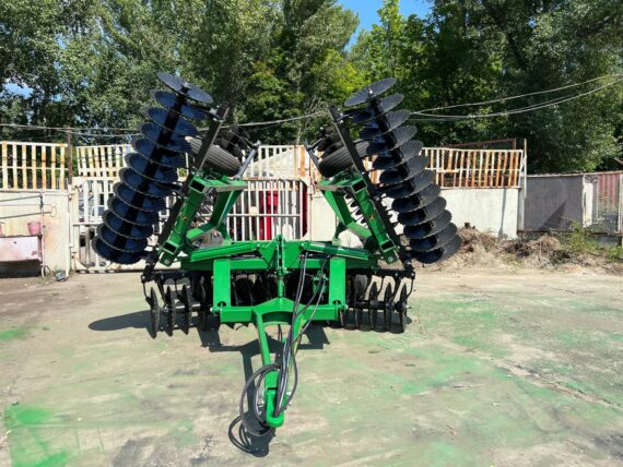 Дискова борона John Deere 630 (7,8 м) — изображение 5