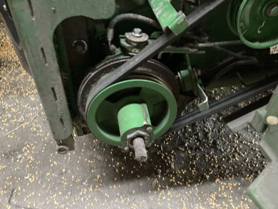 Комбайн 2012 John Deere S670 — изображение 2