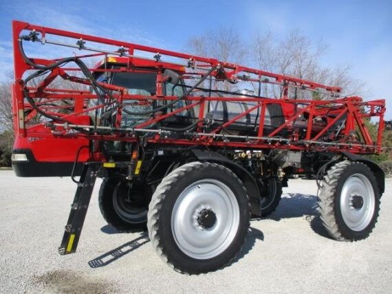 Самохідний обприскувач 2011 CASE IH PATRIOT 3230