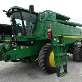 Комбайн 2004 JOHN DEERE 9660 STS