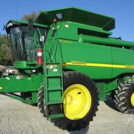 Комбайн 2006 JOHN DEERE 9660 STS