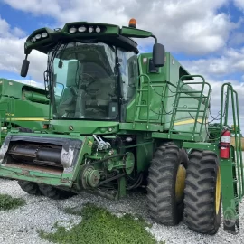 Комбайн 2012 JOHN DEERE S660