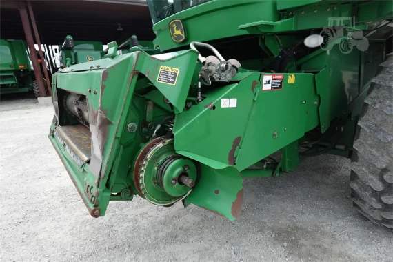 Комбайн 2004 JOHN DEERE 9660 STS — изображение 16