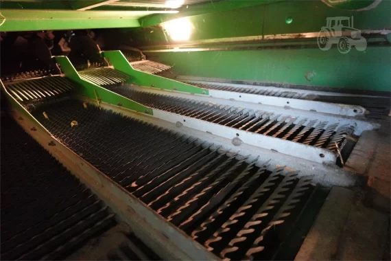 Комбайн 2004 JOHN DEERE 9660 STS — изображение 13