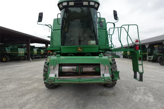 Комбайн 2004 JOHN DEERE 9660 STS — изображение 11