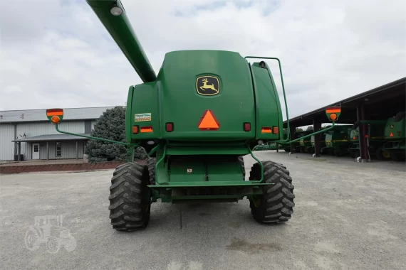 Комбайн 2004 JOHN DEERE 9660 STS — изображение 3