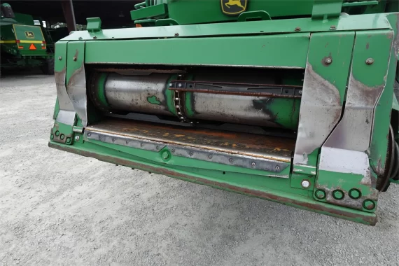Комбайн 2004 JOHN DEERE 9660 STS — изображение 5