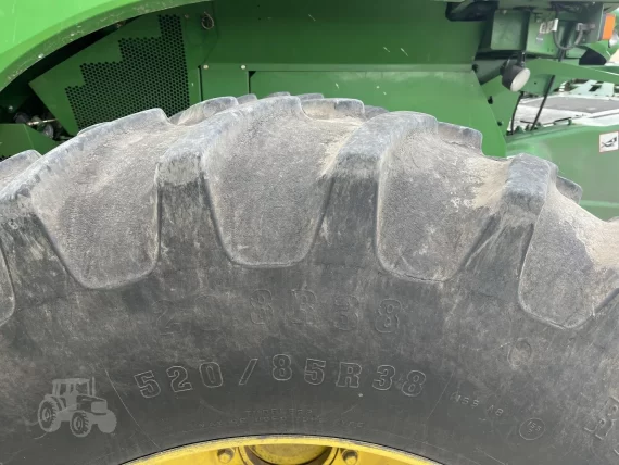 Комбайн 2012 JOHN DEERE S660 — изображение 3