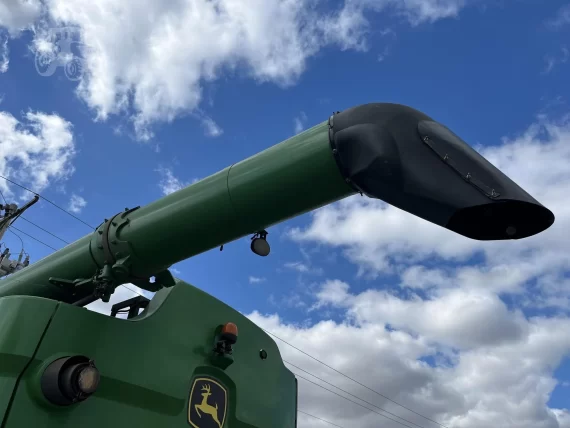 Комбайн 2012 JOHN DEERE S660 — изображение 10
