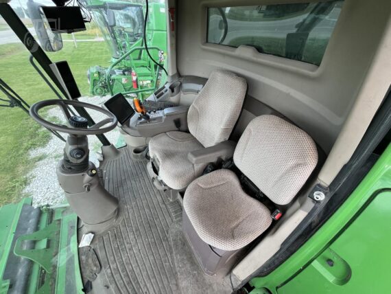 Комбайн 2012 JOHN DEERE S660 — изображение 14