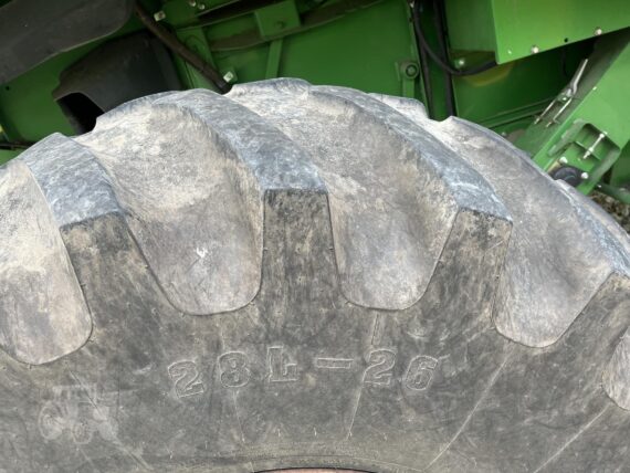 Комбайн 2012 JOHN DEERE S660 — изображение 13