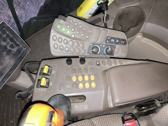 Комбайн 2012 John Deere S670 — изображение 4