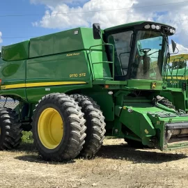Комбайн 2008 JOHN DEERE 9770 STS