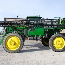 Самохідний обприскувач 2011 JOHN DEERE 4830