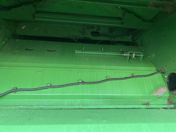 Комбайн 2012 John Deere S670 — изображение 5