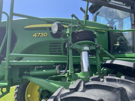 Самохідний обприскувач 2008 John Deere 4730 — изображение 2