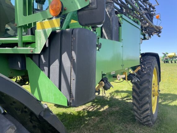Самохідний обприскувач 2008 John Deere 4730 — изображение 3
