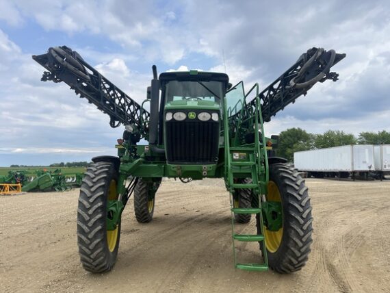 Самохідний обприскувач 2008 John Deere 4730 — изображение 5
