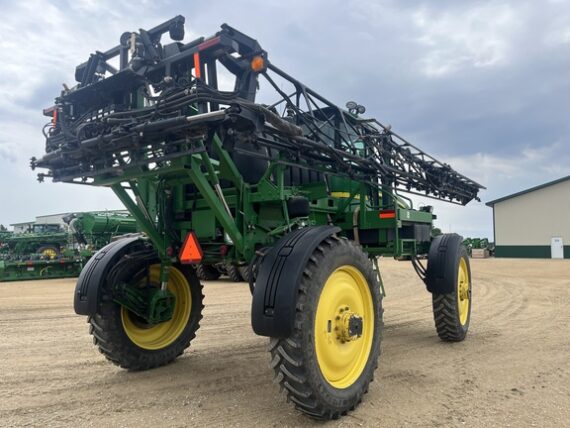 Самохідний обприскувач 2008 John Deere 4730 — изображение 7