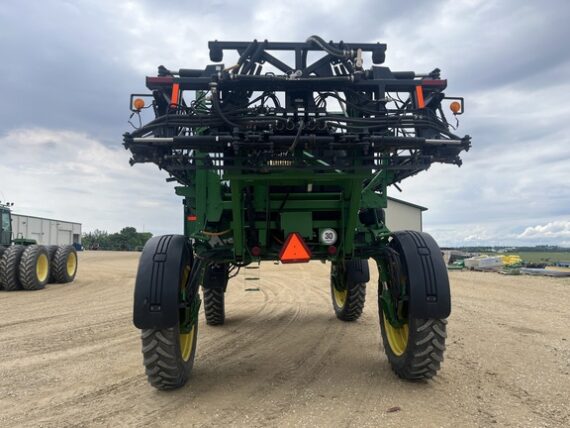 Самохідний обприскувач 2008 John Deere 4730 — изображение 9