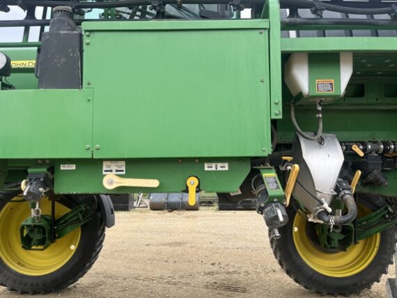Самохідний обприскувач 2008 John Deere 4730 — изображение 18