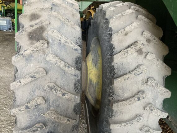 Комбайн 2012 John Deere S670 — изображение 11