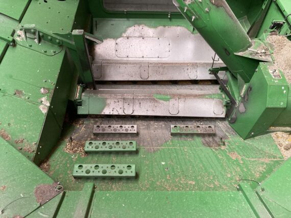 Комбайн 2012 John Deere S670 — изображение 6