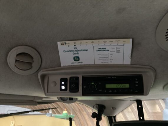 Комбайн 2011 JOHN DEERE 9770 STS — изображение 4