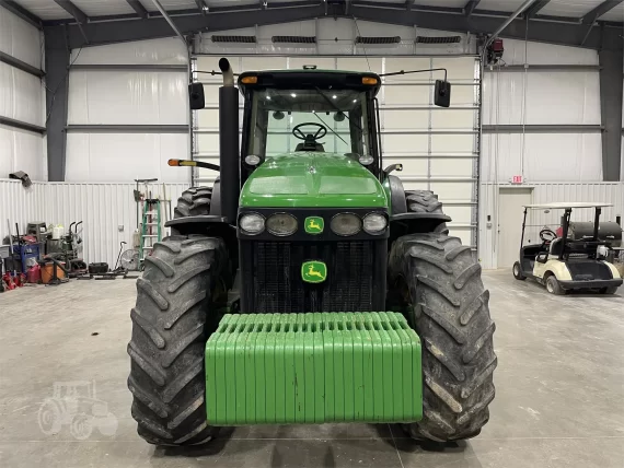 Трактор 2009 JOHN DEERE 8430 — изображение 3
