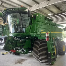 Комбайн 2018 JOHN DEERE S760