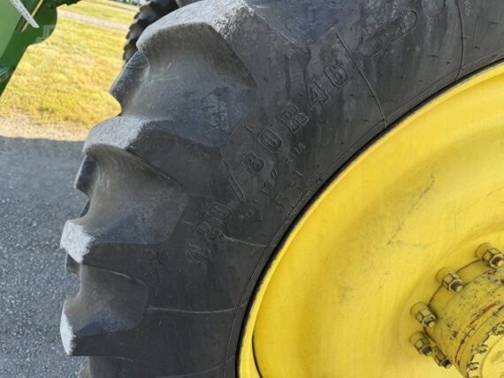 Самохідний обприскувач 2009 JOHN DEERE 4730 — изображение 19