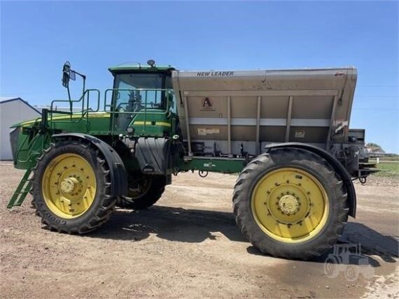 Самохідний обприскувач 2011 JOHN DEERE 4940 — изображение 16