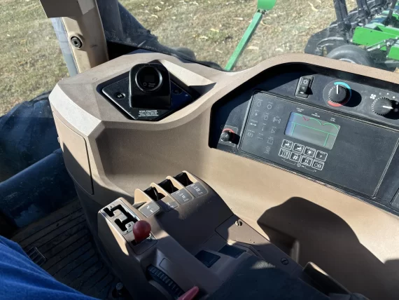 Трактор 1999 JOHN DEERE 9400 — изображение 13