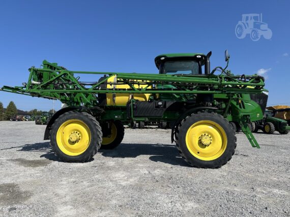 Самохідний обприскувач 2014 JOHN DEERE R4030 — изображение 14