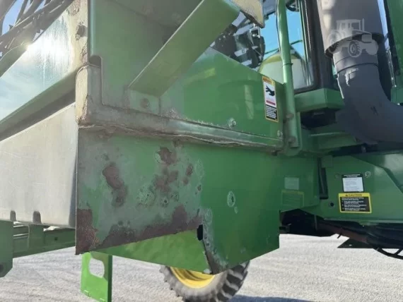 Самохідний обприскувач 2009 JOHN DEERE 4730 — изображение 2