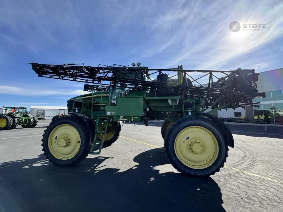 Самохідний обприскувач 2007 JOHN DEERE 4720 — изображение 2