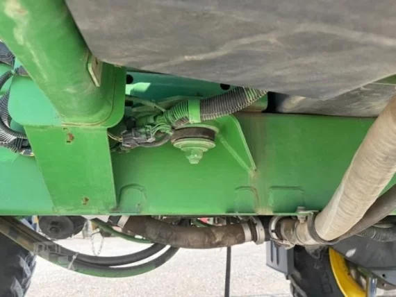 Самохідний обприскувач 2007 JOHN DEERE 4930 — изображение 2