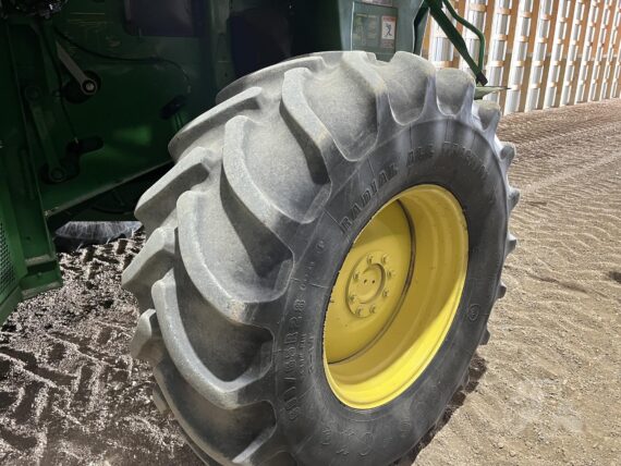 Комбайн 2005 JOHN DEERE 9760 STS — изображение 21