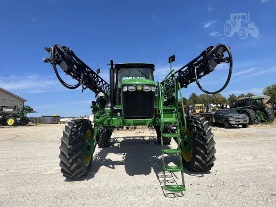 Самохідний обприскувач 2010 JOHN DEERE 4830 — изображение 2