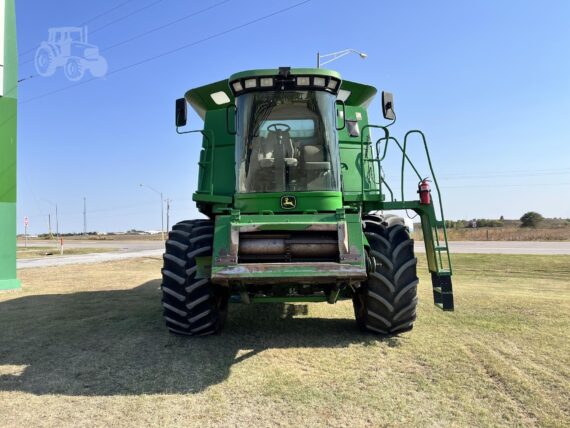 Комбайн 2005 JOHN DEERE 9660 STS - Зображення 12