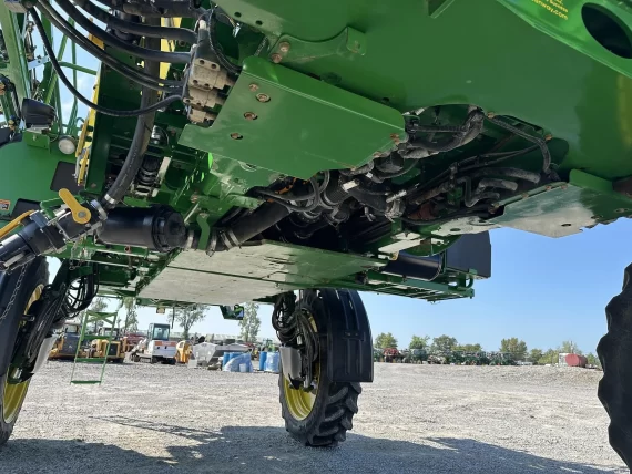 Самохідний обприскувач 2014 JOHN DEERE R4030 — изображение 2