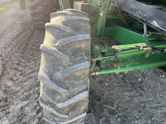 Комбайн 2002 JOHN DEERE 9550 — изображение 19