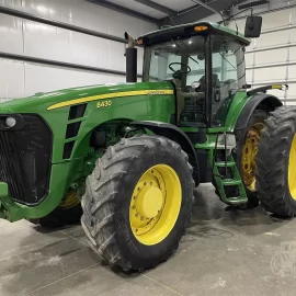 Трактор 2009 JOHN DEERE 8430