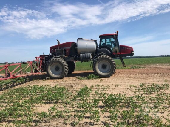 Самохідний обприскувач 2012 CASE IH PATRIOT 3330 - Зображення 6