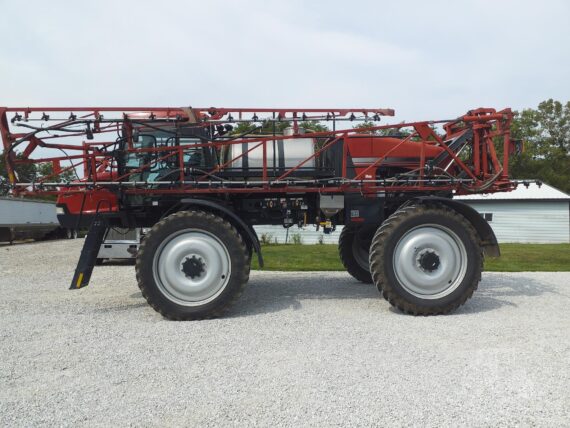 Самохідний обприскувач 2010 CASE IH PATRIOT 3230 — изображение 30