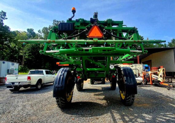 Самохідний обприскувач 2014 JOHN DEERE R4038 — изображение 15